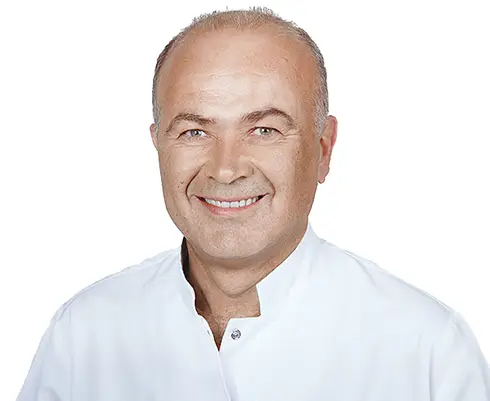 Chief Dentist of the highest category in Chișinău, Moldova