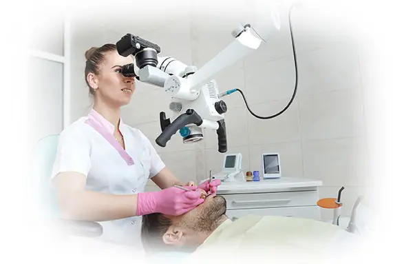 Modern dentistry at DentVip clinic